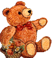 TEDDY BEAR