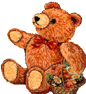 TEDDY BEAR